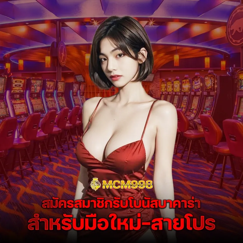 mcm slot login